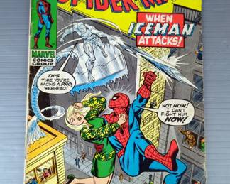 Amazing Spider-Man #92