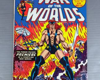 Amazing Adventures #18 1st Killraven