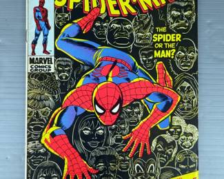 Amazing Spider-Man #100