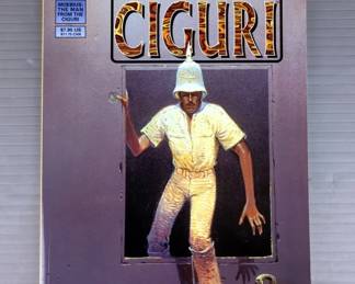 The Man From Ciguri Moebius, Dark Horse Comics, 1996