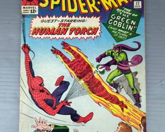 Amazing Spider-Man #17 2nd Green Goblin