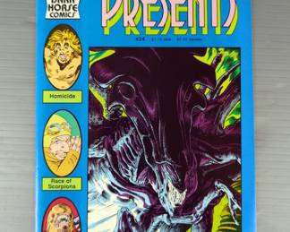 Dark Horse Presents #24 1st Aliens