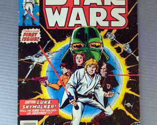 Star Wars #1