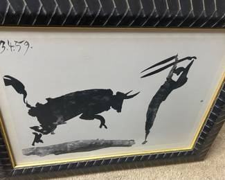 Picasso --El Toro