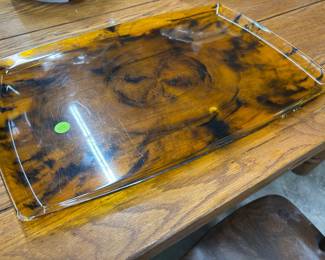 Faux Tortoiseshell