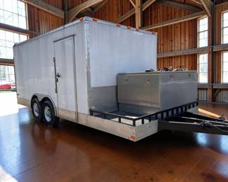2015 Freedom Trailers, LLC