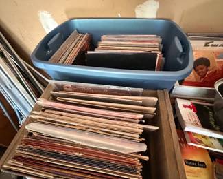 Vinyls!