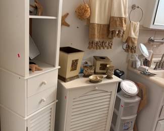 Bathroom organization