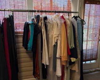 Ladies Pant Suits, size L-XL