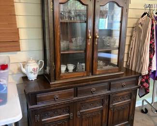 China cabinet-  all offers considered! 