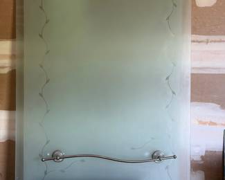 Vintage Shower doors