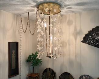 MCM Chandelier