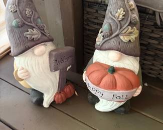 Gnomes!