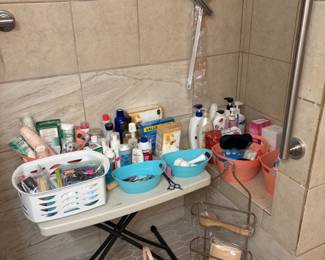 Bath products