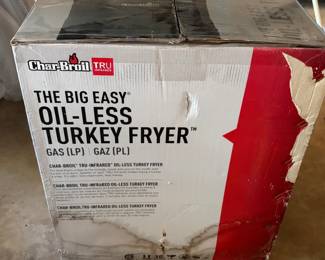 Turkey Fryer