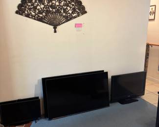 TV's