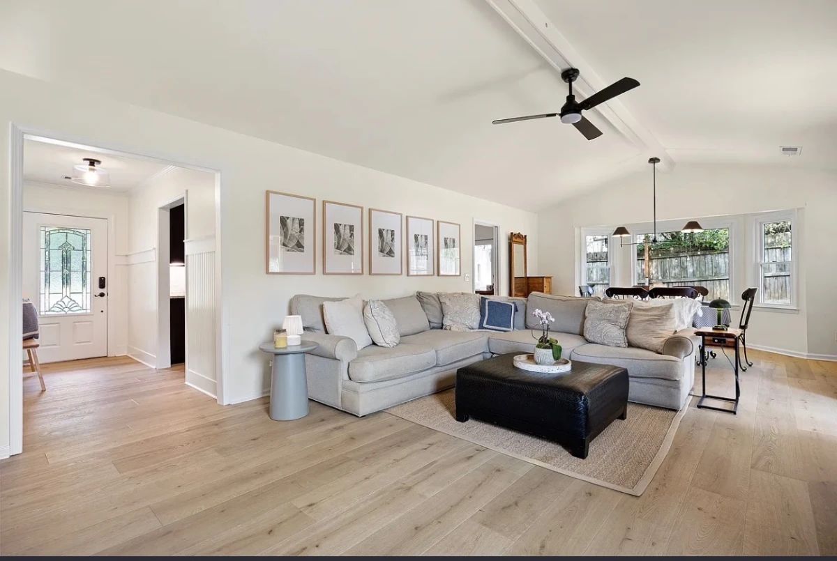 Beautiful sectional sofa