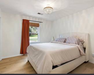 Queen Bed