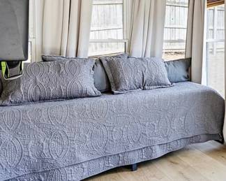 Twin Bed
