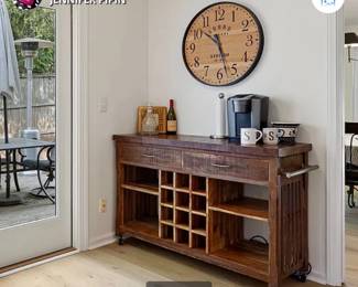 Kitchen Bar Cart