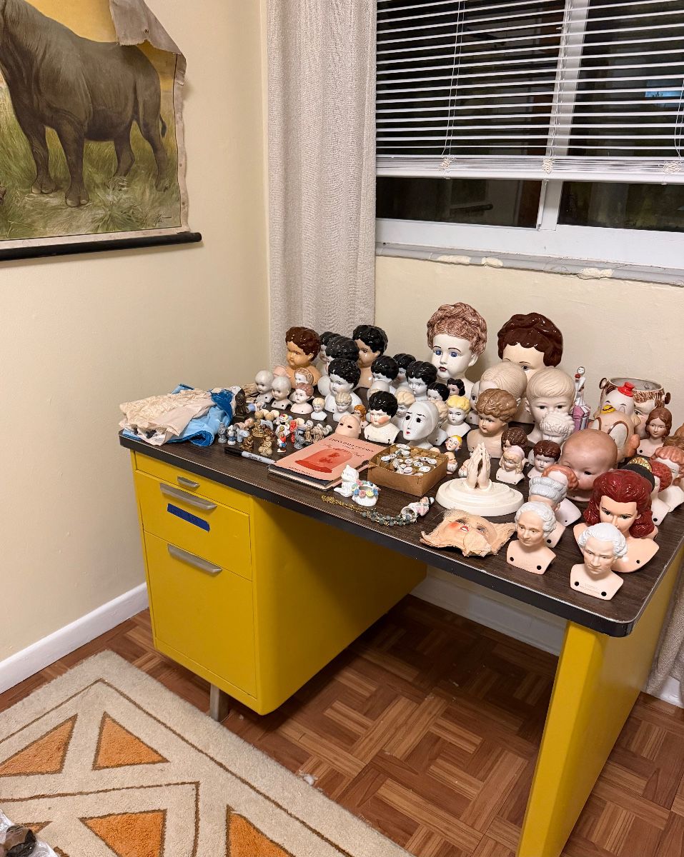 Table for sale too! 