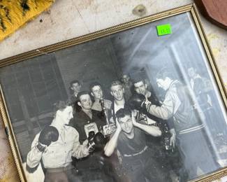 Vintage photos