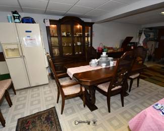 078Dining Room