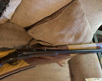 World War 1 Rifle 
