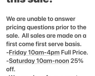 Sale Picture