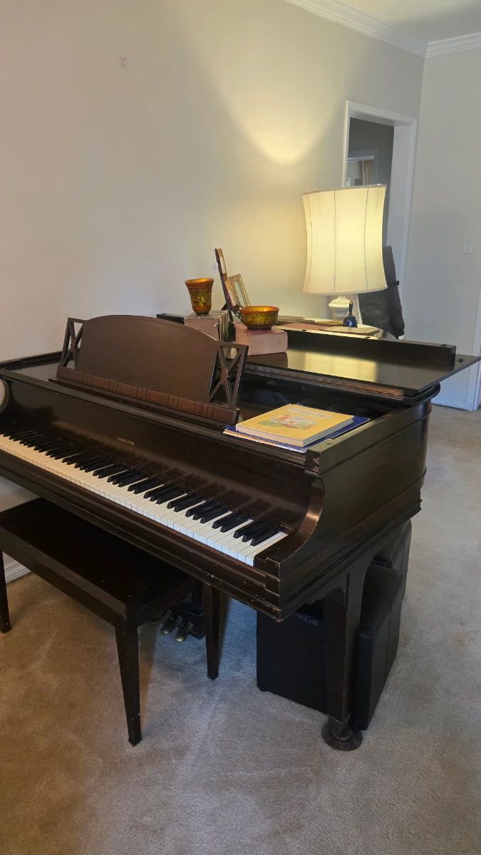 1954 Hamilton by Baldwin Baby Grand Piano