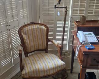 Antique chairs