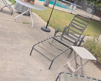 Patio furniture