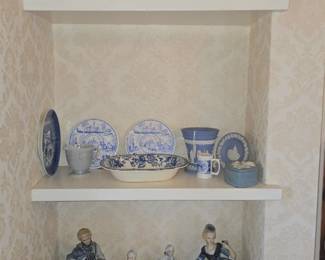 Lovely figurines