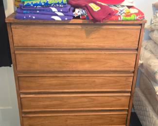 Mid-century modern dresser