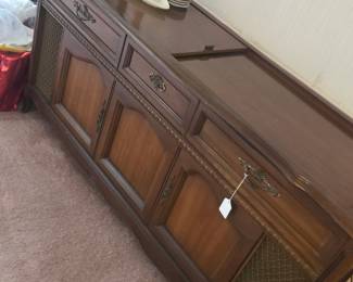 Vintage stereo