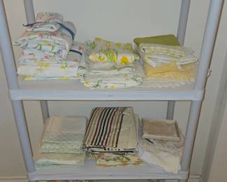 Vintage textiles
