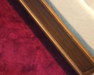 Broyhill floorboard