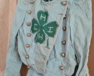 4H band uniform