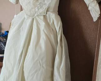I need to double check this, but I think the wedding was late 50s or early 60s.