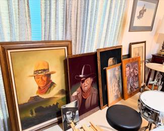 The Duke collection of art and other items