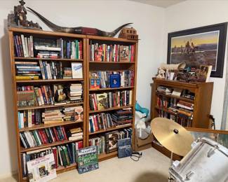 longhorn steer horns, sports related books