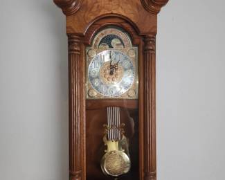 Howard Miller wall clock