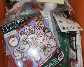 Crafting supplies