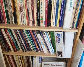 Sewing books
