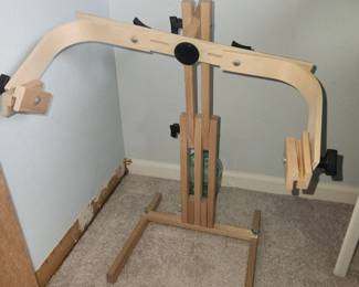 Stitch Master floor stand
