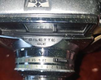 Silette SLE camera