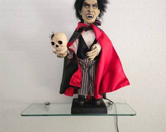 Halloween Dracula 
