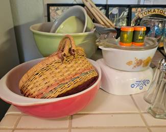 Pyrex