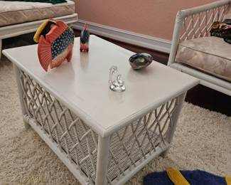 Boho chic Satan furniture 
