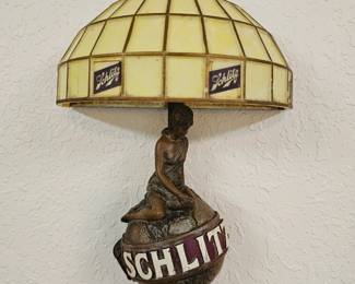 Schlitz beer light